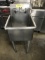 Mop sink