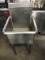 Prep sink