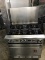 Wolf 6 burner stove w/oven below