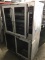 Deluxe electric convection oven w/proffer