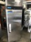 Turbo Air 1 door refrigerator(new, freight damage)
