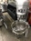 HOBART 80QT. MIXER WITH BOWL AND ATTACHMENTS