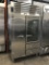 TRUE REFRIGERATOR/ FREEZER AND 2 DRAWERS