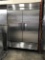 TRUE 2 DOOR REFRIGERATOR