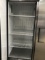 True 3 glass door merchandiser refrigerator