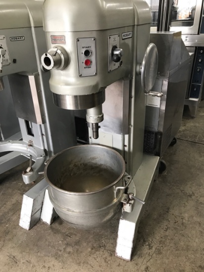 RESTAURANT EQUIPMENT AUCTION