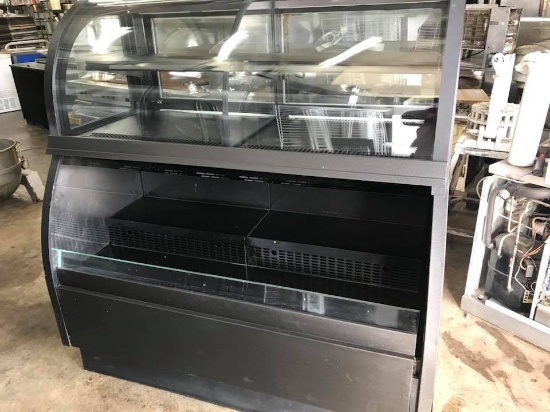Structural Concepts Grab & Go Refrigerated Display Case