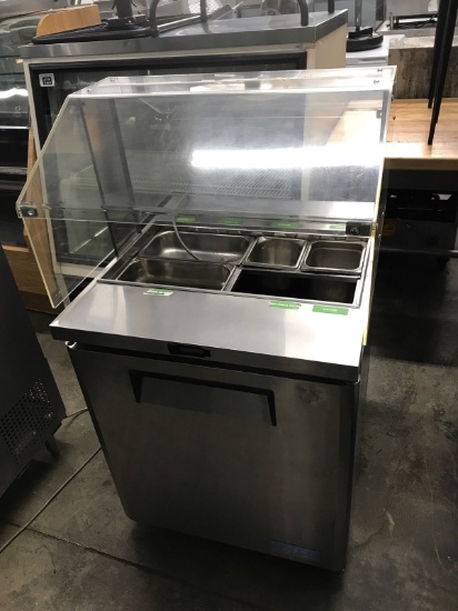 Turbo Air Salsa Bar