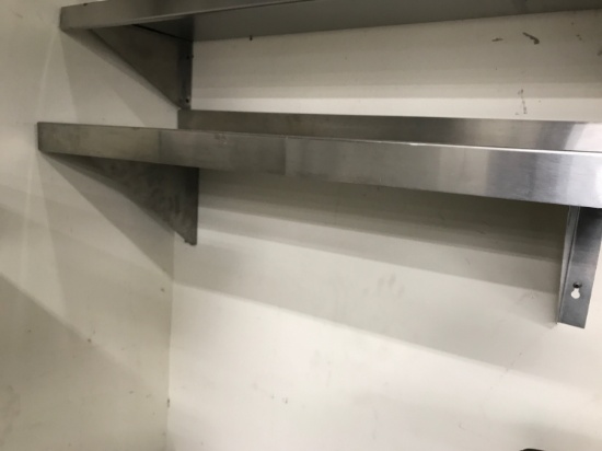 35" Wall Shelf