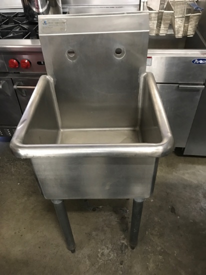 Prep sink