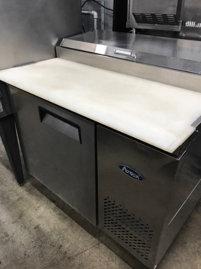 Atosa 44" pizza prep table