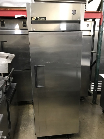 TRUE 1 DOOR REFRIGERATOR