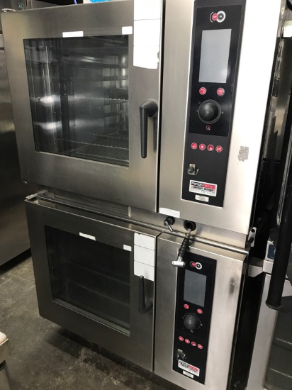 COMBI OVEN