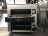 Star conveyor toaster