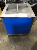 CHEST FREEZER