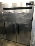 Delfield 2 Door Refrigerator