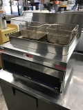 Star Max Countertop Deep Fryer