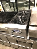 Stratus 2 Burner Range