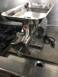 Omcan Meat Grinder