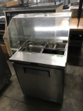 Turbo Air Salsa Bar