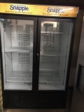 FrigoGlass 2 glass doors refrigerato