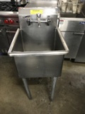 Mop sink