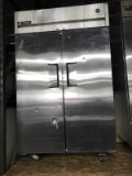 TRUE 2 DOOR REFRIGERATOR