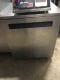 Delfield 27 under counter refrigerator