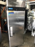 Turbo Air 1 door refrigerator(new, freight damage)