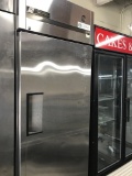 TRUE 1 DOOR FREEZER