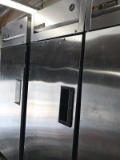 TRUE 1 DOOR FREEZER