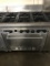 JADE RANGE 6 BURNER STOVE W/CONVECTION OVEN