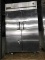 TRUE 2 SS DOOR REFRIGERATOR