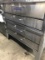 BAKERS PRIDE 452 DB STACKED GAS PIZZA OVEN