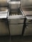 ATOSA 40LB PROPANE DEEP FRYER