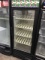 TRUE 1 GLASS DOOR REFRIGERATOR