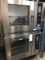 PIPER PRODUCTS DOUBLE STACKED COMBINATION OVEN