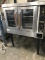SUPERIOR SINGLE DECK CONVECTION OVEN