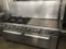 US RANGE 6 BURNER / 36