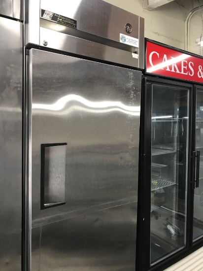 TRUE 1 DOOR FREEZER