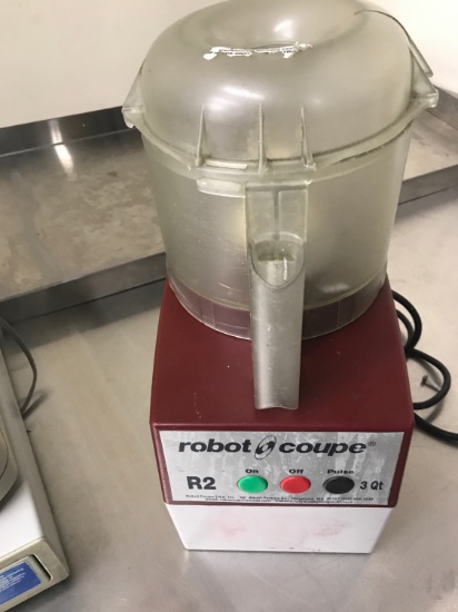 ROBOT COUPE MODEL R2 FOOD PROCESSOR