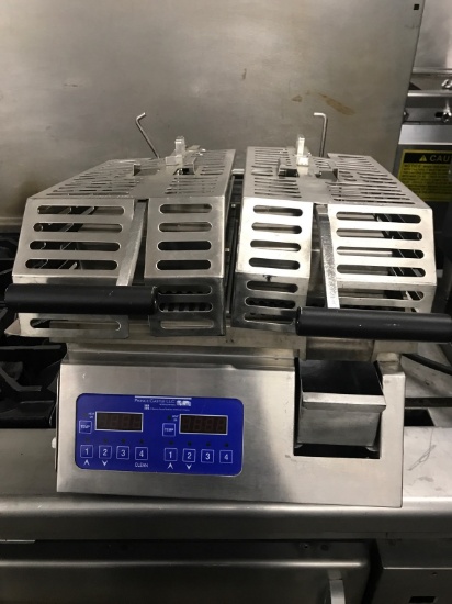 PRINCE CASTLE PANINI GRILL