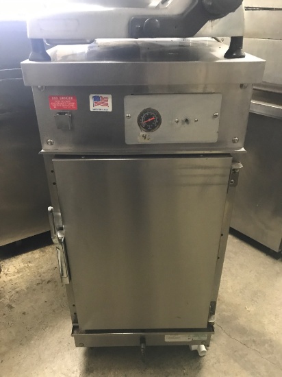HEATED HOLDING CABINET