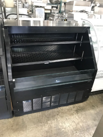 CSC 48" OPEN GRAB & GO REFRIGERATED CASE