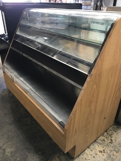 REFCON 60" GRAB AND GO PASTRY DISPLAY CASE