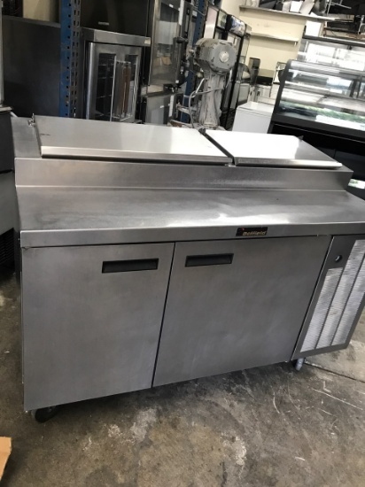 DELFIELD 67" PIZZA PREP TABLE
