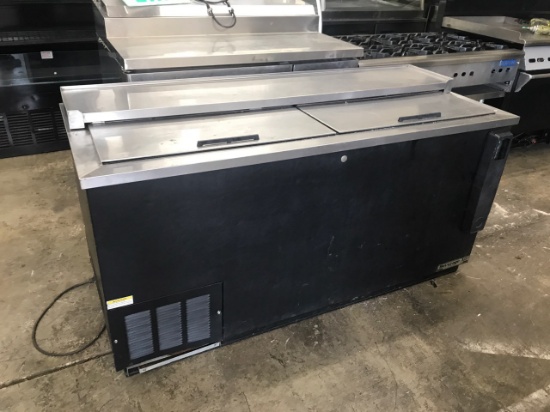 BEVERAGE AIR 64" BACK BAR REFRIGERATOR