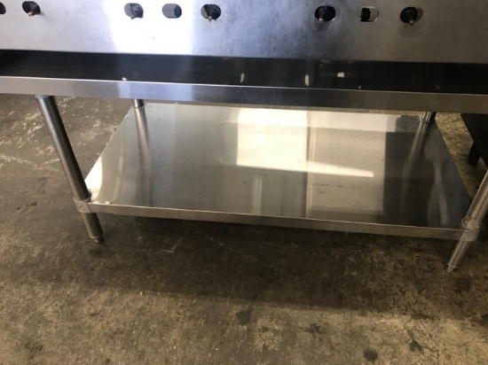 48" EQUIPMENT STAND