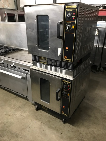 MOFFAT DB STACKED OVEN