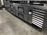 TRUE 6 DRAWER CHEF BASE